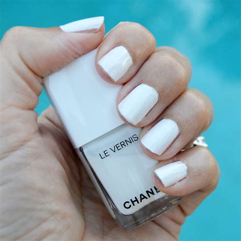 Chanel fall 2019 nail polish review – Bay Area Fashionista